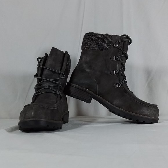 Muk Luks Shoes - Women's  Muk Luks  Whistler Winter Boots Waterproof - Size 9 - New in box